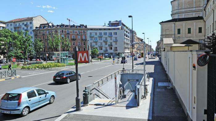 Valentino Apartman Torino Kültér fotó